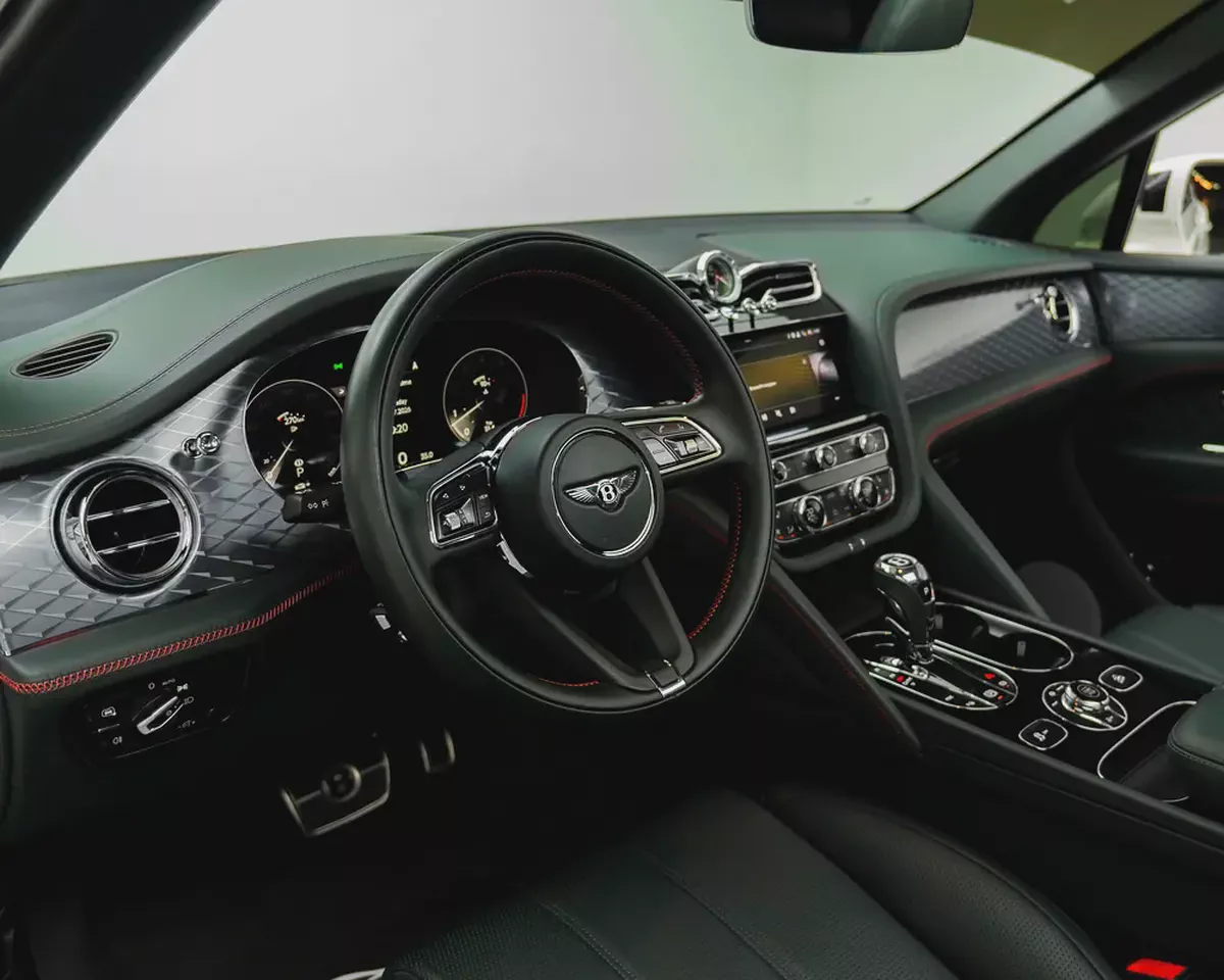 2021 Bentley Bentayga EWB V8 | GCC Specs | Excellent Condition-6-6
