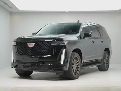 2021 Cadillac Escalade Luxury | GCC Specs | Pristine Condition-0