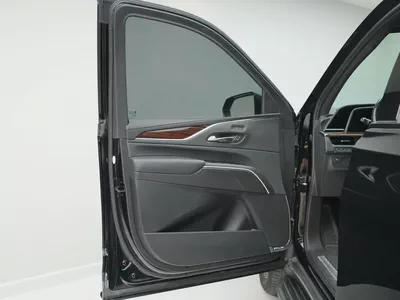 2021 Cadillac Escalade Luxury | GCC Specs | Pristine Condition-9