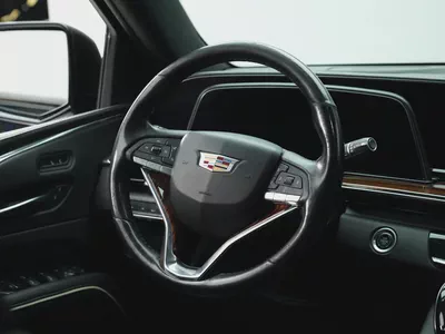 2021 Cadillac Escalade Luxury | GCC Specs | Pristine Condition-12