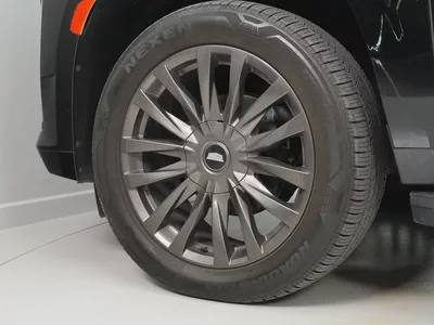 2021 Cadillac Escalade Luxury | GCC Specs | Pristine Condition-17