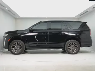 2021 Cadillac Escalade Luxury | GCC Specs | Pristine Condition-1