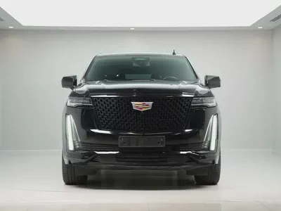 2021 Cadillac Escalade Luxury | GCC Specs | Pristine Condition-4