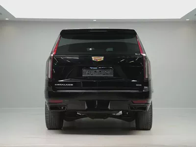 2021 Cadillac Escalade Luxury | GCC Specs | Pristine Condition-5