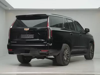 2021 Cadillac Escalade Luxury | GCC Specs | Pristine Condition-6