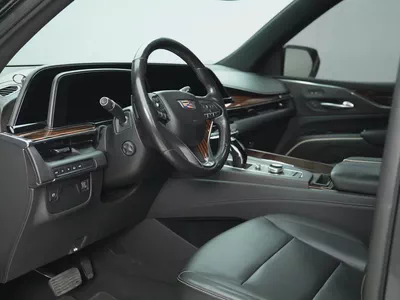 2021 Cadillac Escalade Luxury | GCC Specs | Pristine Condition-7