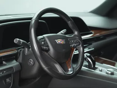 2021 Cadillac Escalade Luxury | GCC Specs | Pristine Condition-8