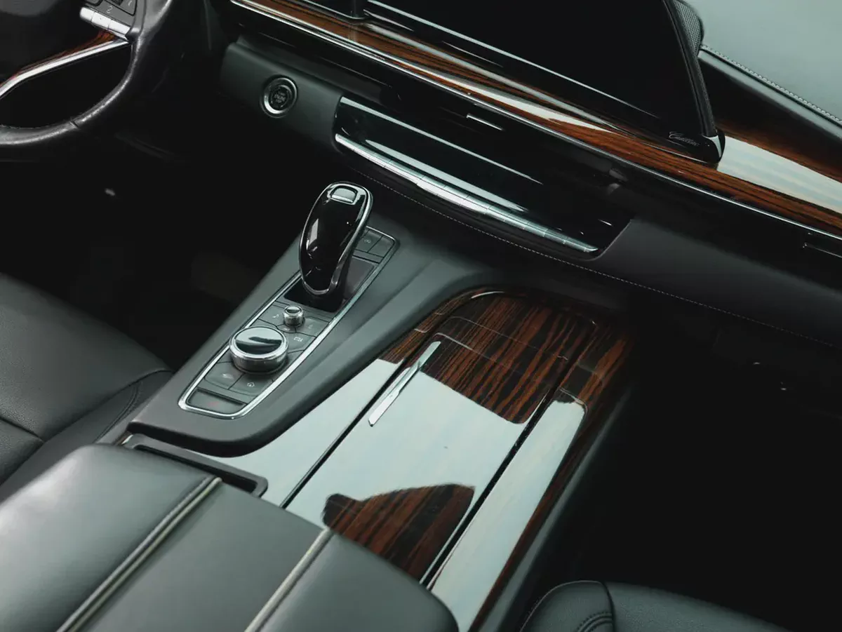 2021 Cadillac Escalade Luxury | GCC Specs | Pristine Condition-13-13