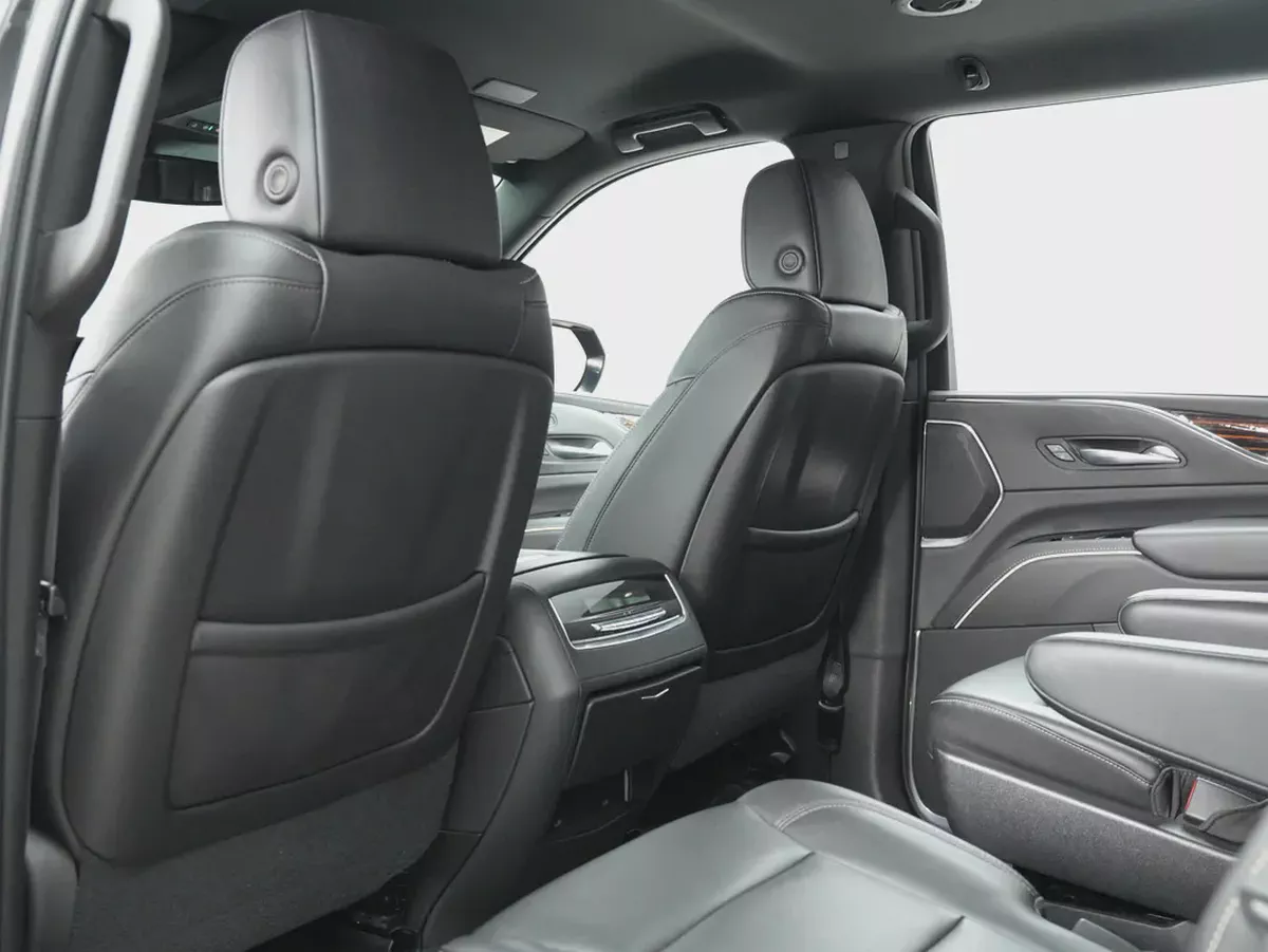 2021 Cadillac Escalade Luxury | GCC Specs | Pristine Condition-15-15