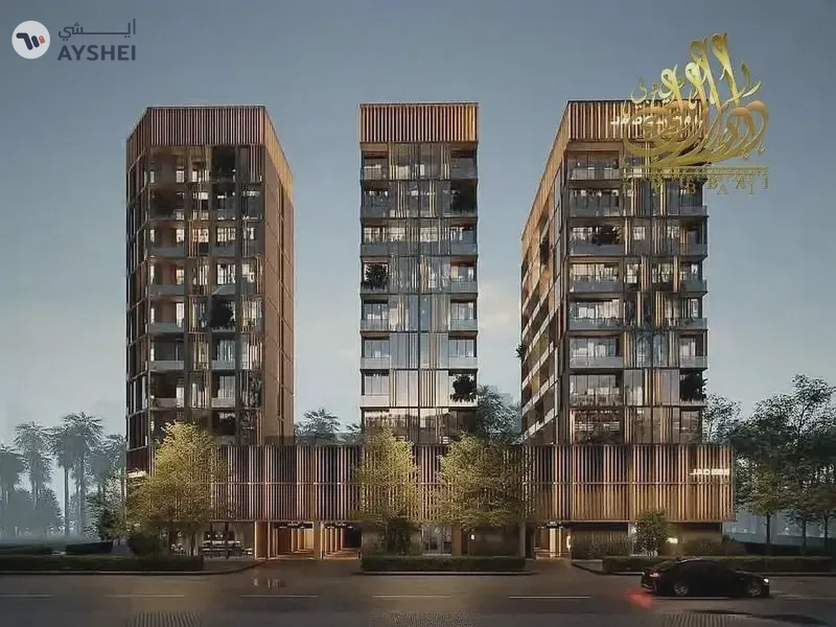 APARTMENT FOR SALE IN JAD 288 BUILDING B, JAD 288, JUMEIRAH GARDEN CITY, AL SATWA, DUBAI