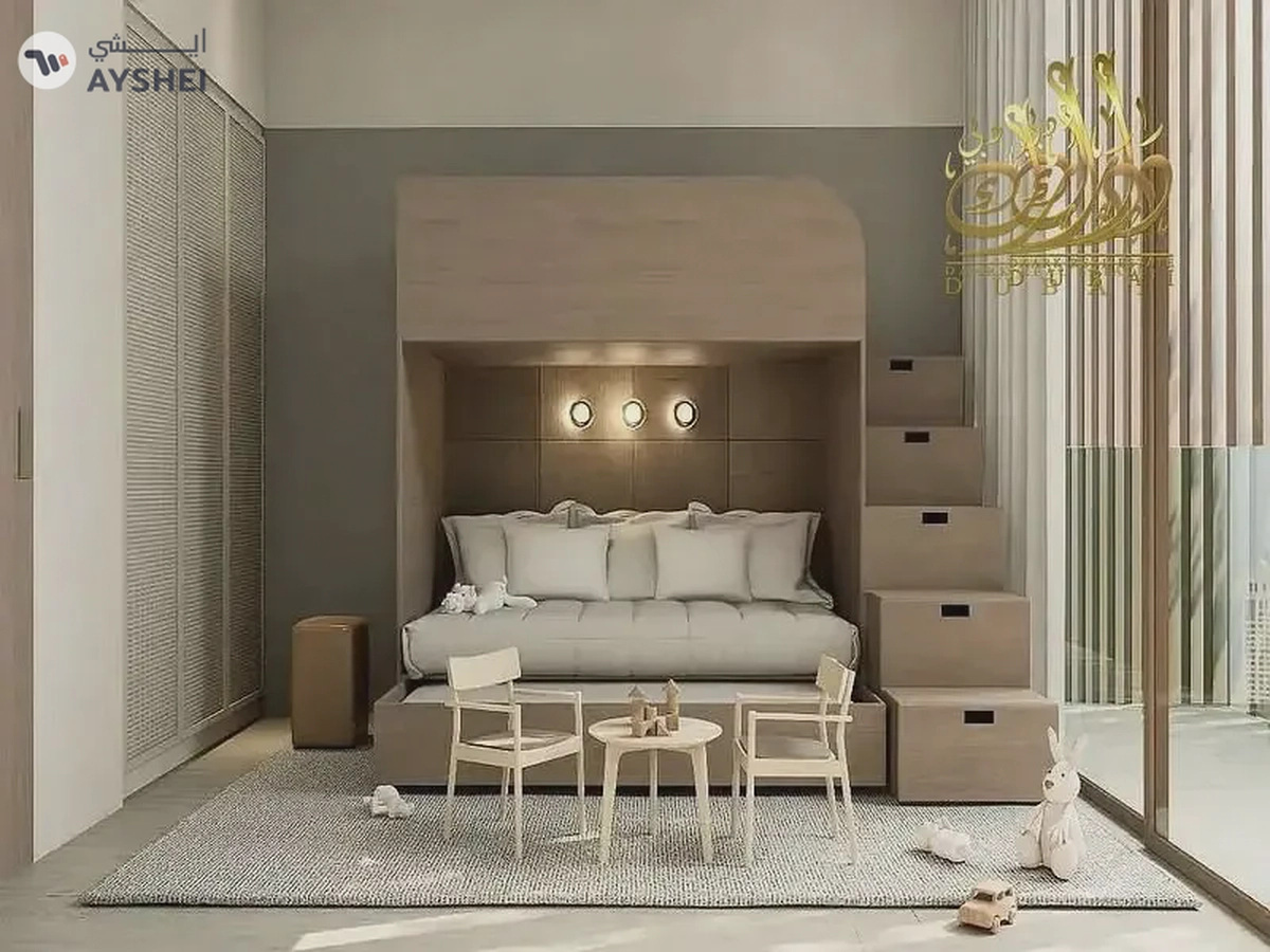 APARTMENT FOR SALE IN JAD 288 BUILDING B, JAD 288, JUMEIRAH GARDEN CITY, AL SATWA, DUBAI