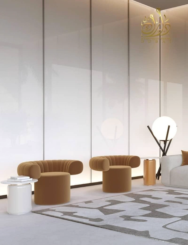 30% DIS | JVC | FULLY FURNISHED | 5 MIN TO JUMEIRAH BEACH | SPECIAL LAYOUT | SMART HOME