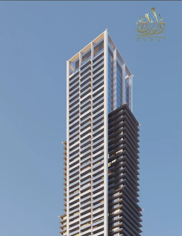 30% DIS | JVC | FULLY FURNISHED | 5 MIN TO JUMEIRAH BEACH | SPECIAL LAYOUT | SMART HOME