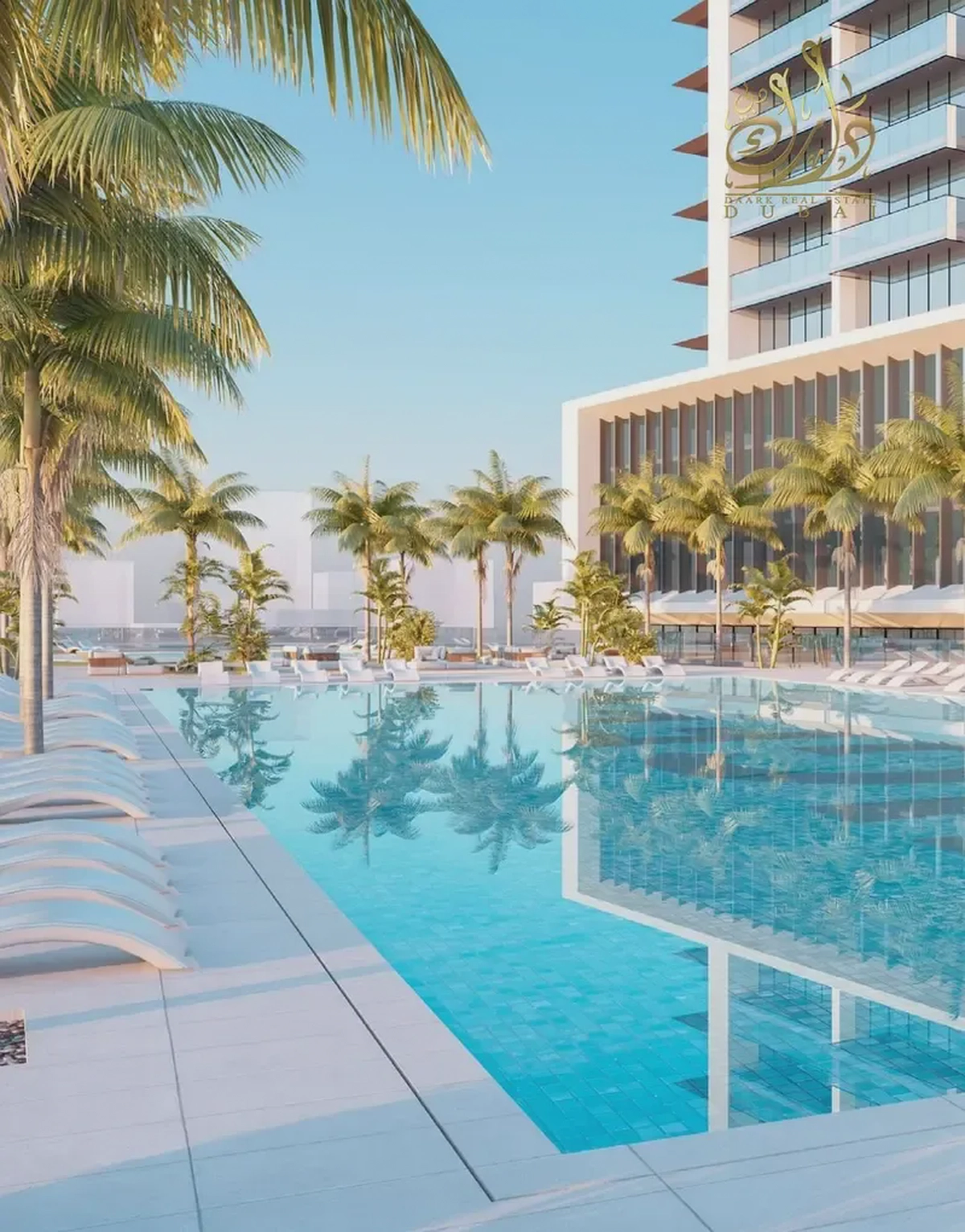 30% DIS | JVC | FULLY FURNISHED | 5 MIN TO JUMEIRAH BEACH | SPECIAL LAYOUT | SMART HOME-2-2