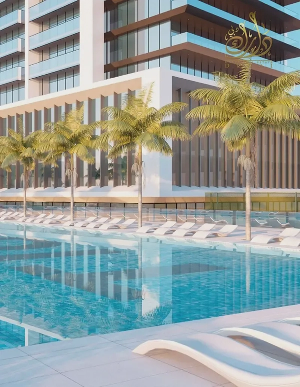 30% DIS | JVC | FULLY FURNISHED | 5 MIN TO JUMEIRAH BEACH | SPECIAL LAYOUT | SMART HOME