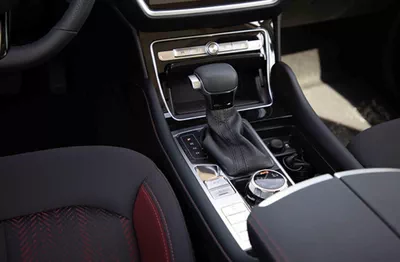 2024 MG RX-8 – Sleek Sport Car with Black Interior-4