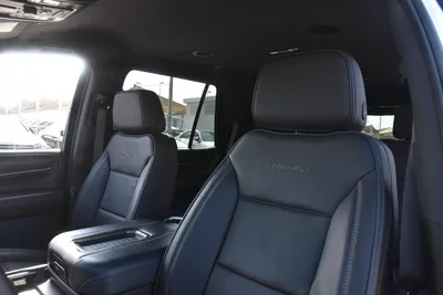 GMC YUKON DENALI 4WD 2023 | WHITE-17
