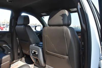 GMC YUKON DENALI 4WD 2023 | WHITE-2