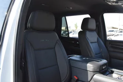 GMC YUKON DENALI 4WD 2023 | WHITE-3
