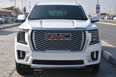 GMC YUKON DENALI 4WD 2023 | WHITE-16