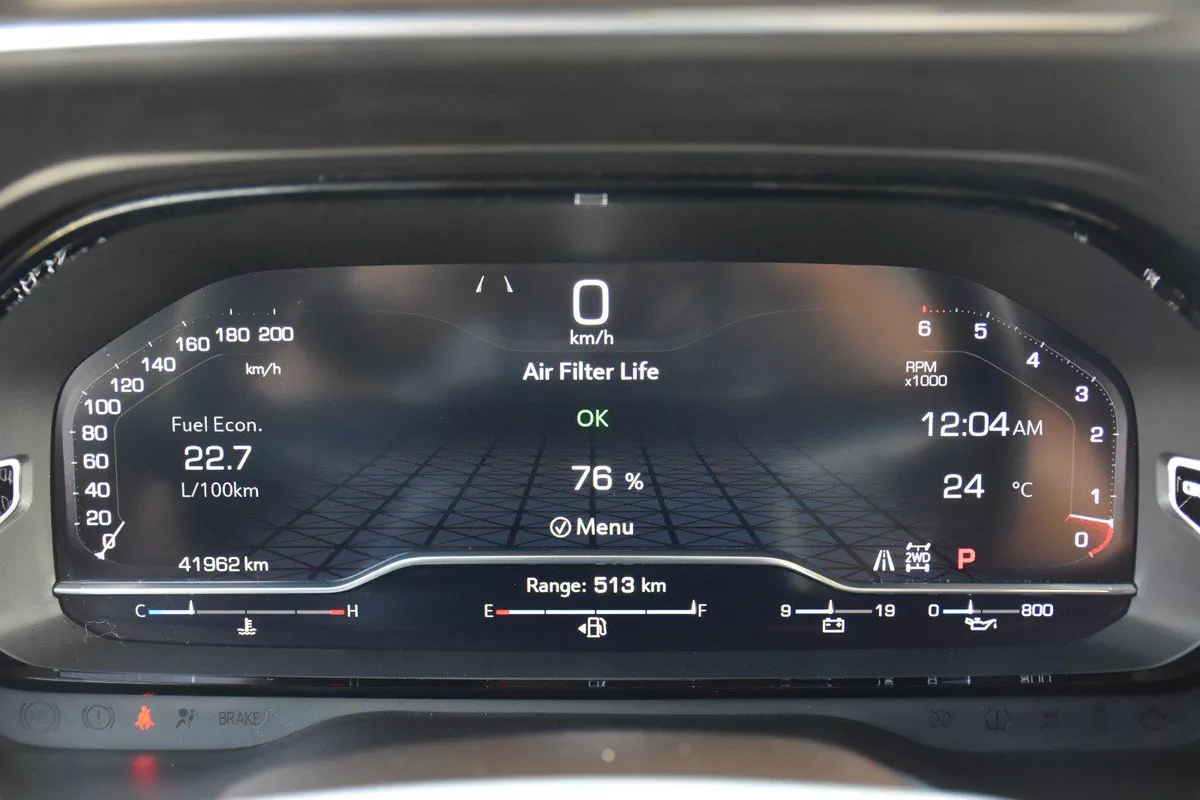 GMC YUKON DENALI 4WD 2023 | WHITE-8-8