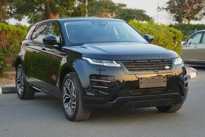RANGE ROVER EVOQUE SE P250 DYNAMIC 2025!! BRAND NEW CAR!! MENTIONED PRICE IS FOR EXPORT ONLY-0