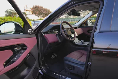 RANGE ROVER EVOQUE SE P250 DYNAMIC 2025!! BRAND NEW CAR!! MENTIONED PRICE IS FOR EXPORT ONLY-3