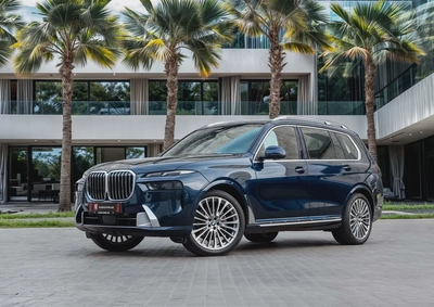 4,994 P.M |  X7 xDrive40i | 0% Downpayment | Under Warranty!-0