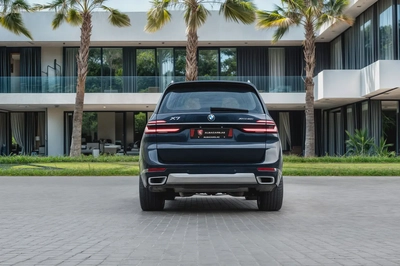 4,994 P.M |  X7 xDrive40i | 0% Downpayment | Under Warranty!-4