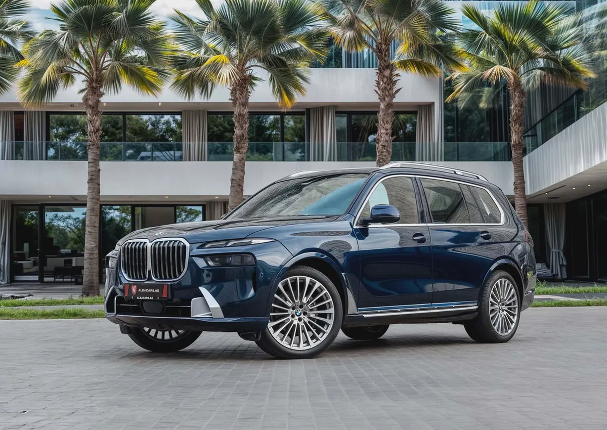 4,994 P.M | X7 xDrive40i | 0% Downpayment | Under Warranty!
