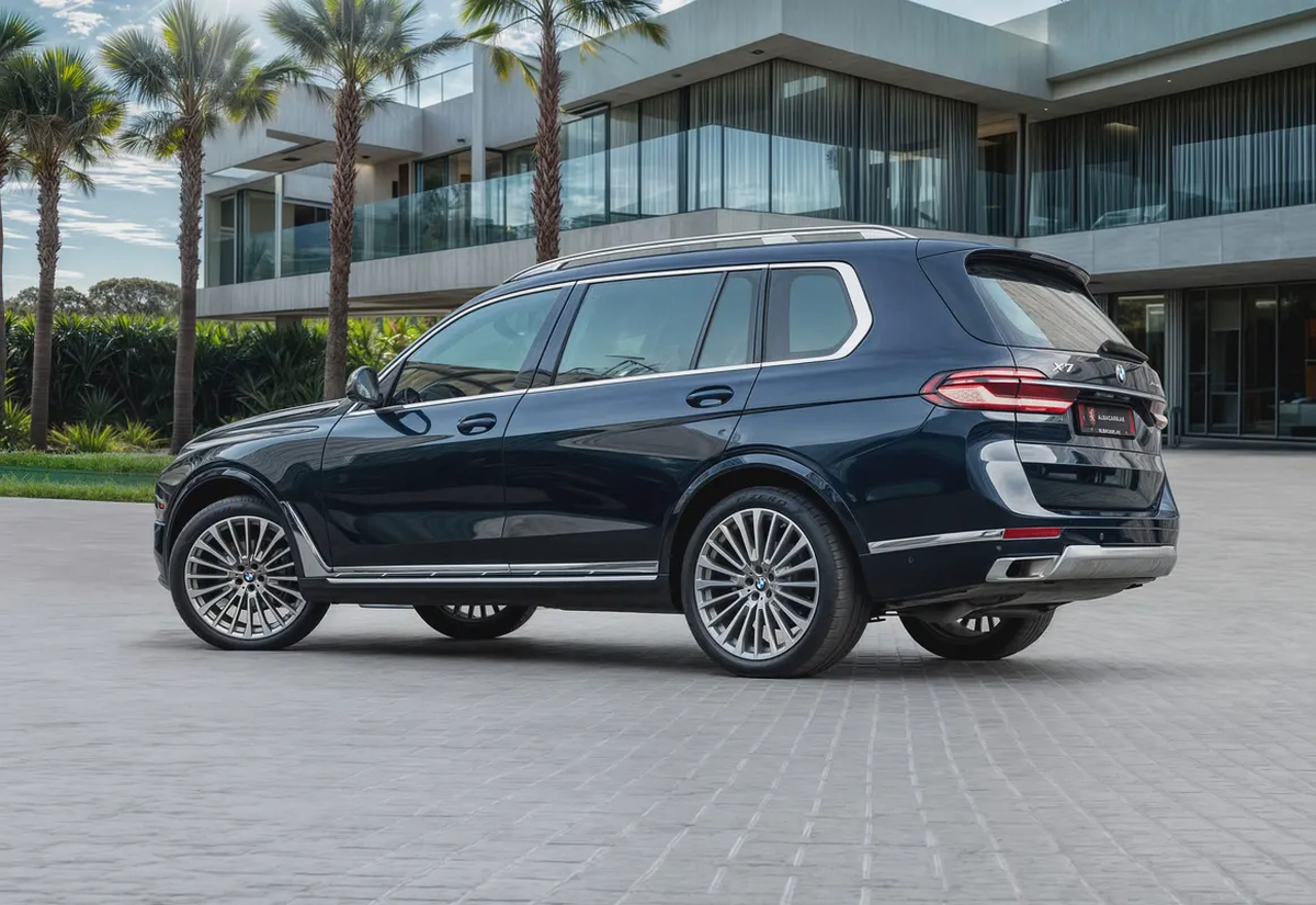 4,994 P.M | X7 xDrive40i | 0% Downpayment | Under Warranty!-2-2