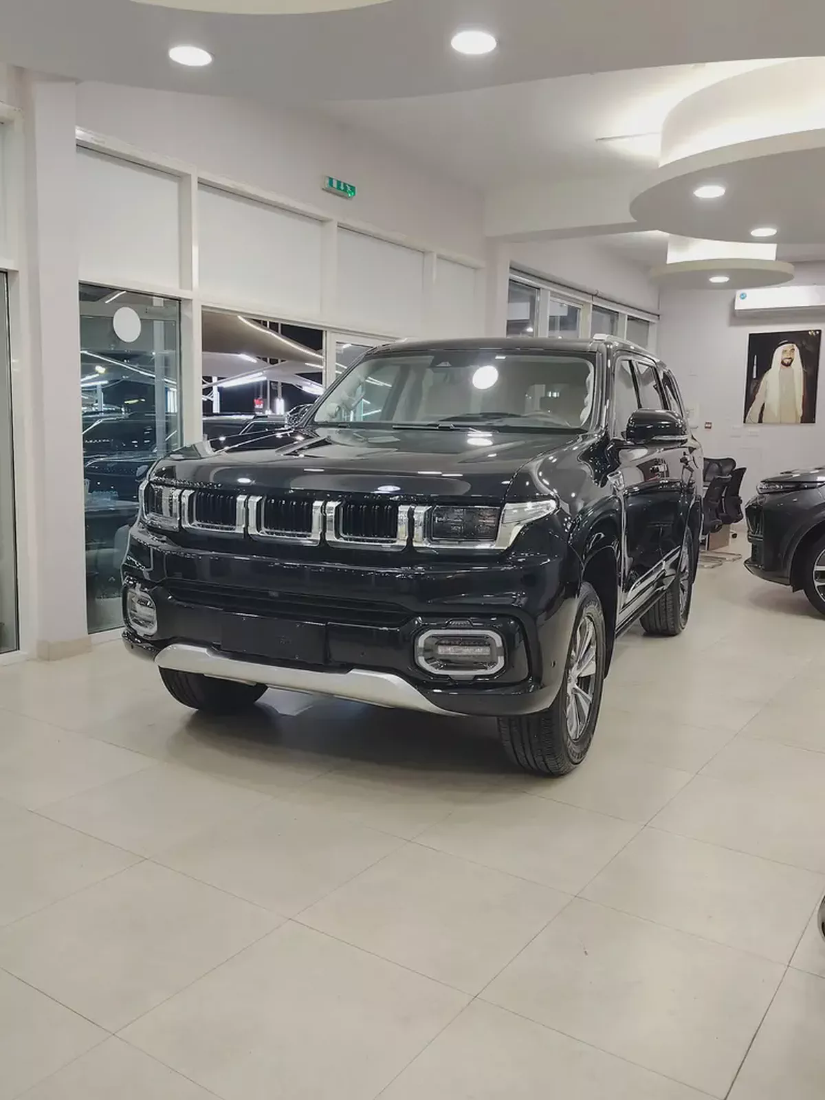 Baic Bj 60 2023