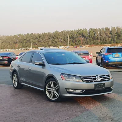2013 Volkswagen Passat Sport GCC Specs-0