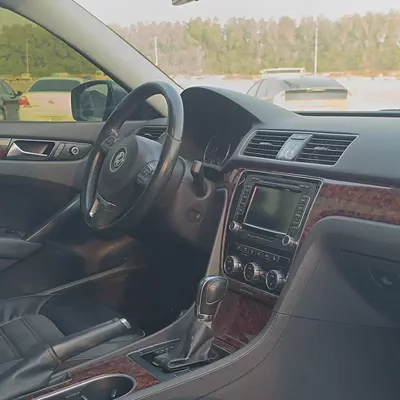 2013 Volkswagen Passat Sport GCC Specs-9