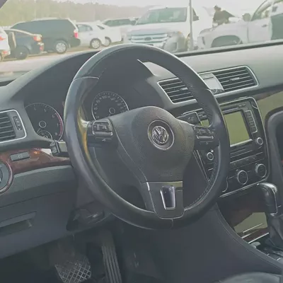 2013 Volkswagen Passat Sport GCC Specs-10