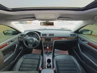 2013 Volkswagen Passat Sport GCC Specs-11
