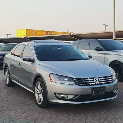 2013 Volkswagen Passat Sport GCC Specs-2