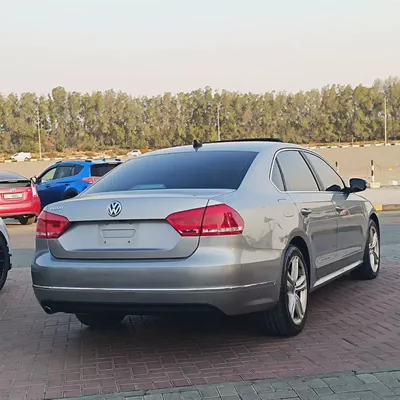 2013 Volkswagen Passat Sport GCC Specs-3