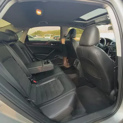 2013 Volkswagen Passat Sport GCC Specs-7