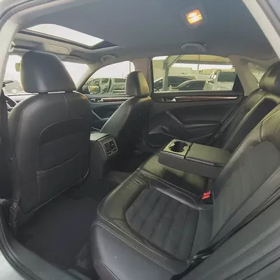 2013 Volkswagen Passat Sport GCC Specs-8