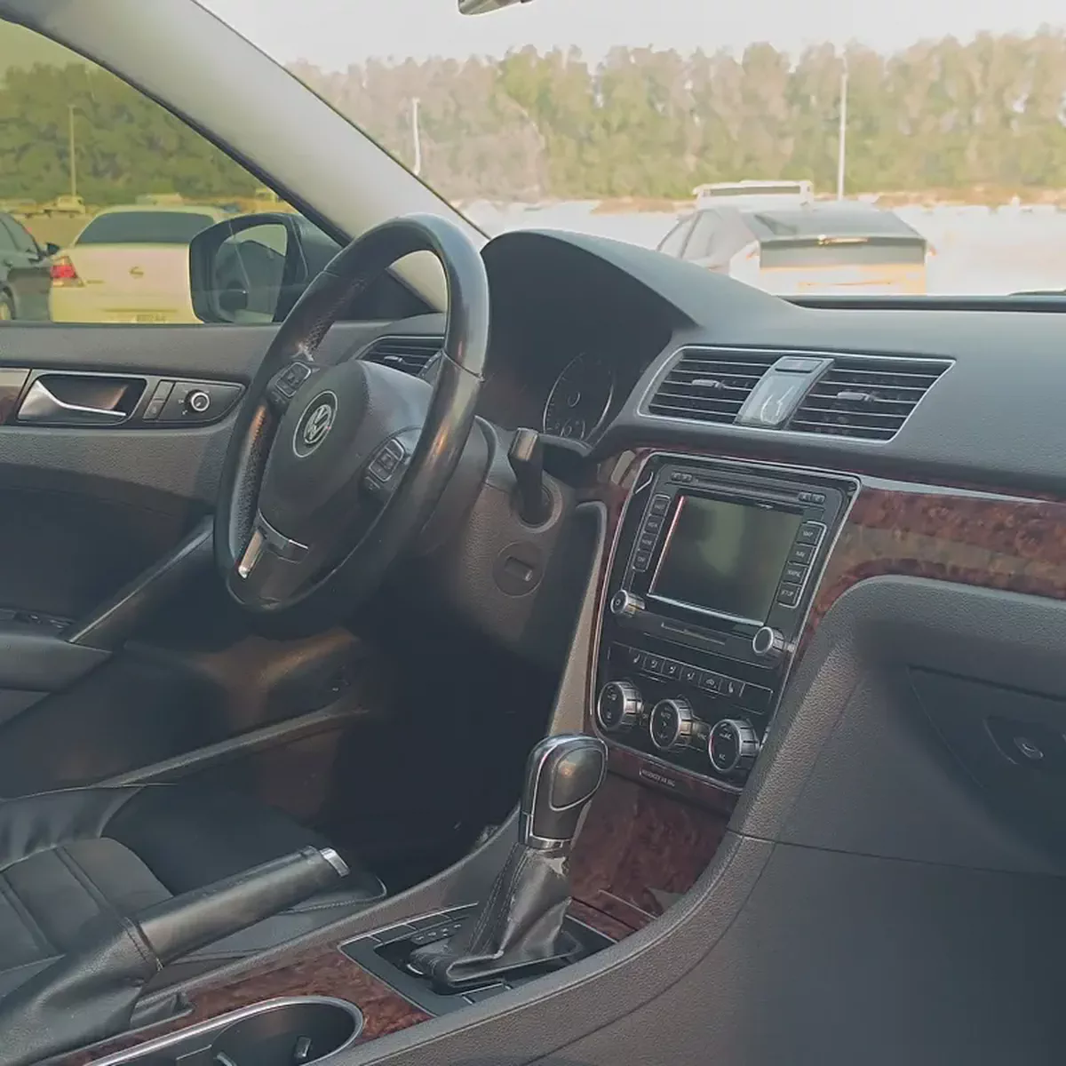 2013 Volkswagen Passat Sport GCC Specs-9-9
