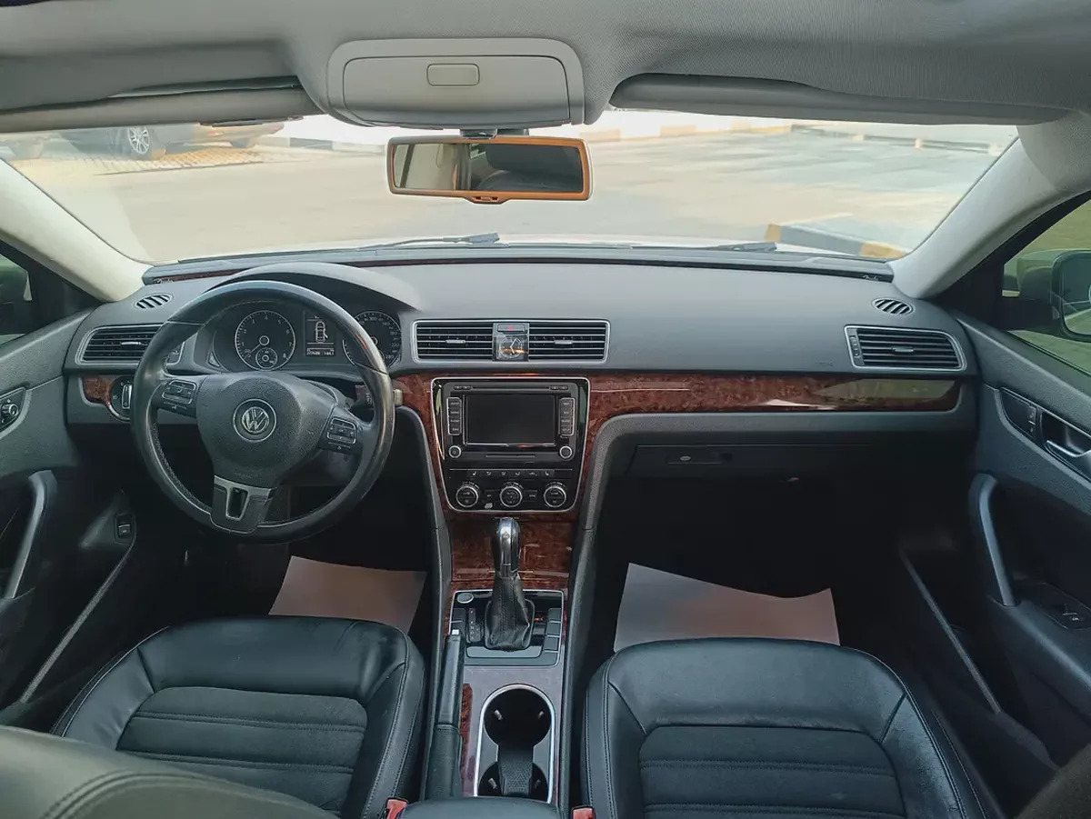 2013 Volkswagen Passat Sport GCC Specs-5-5