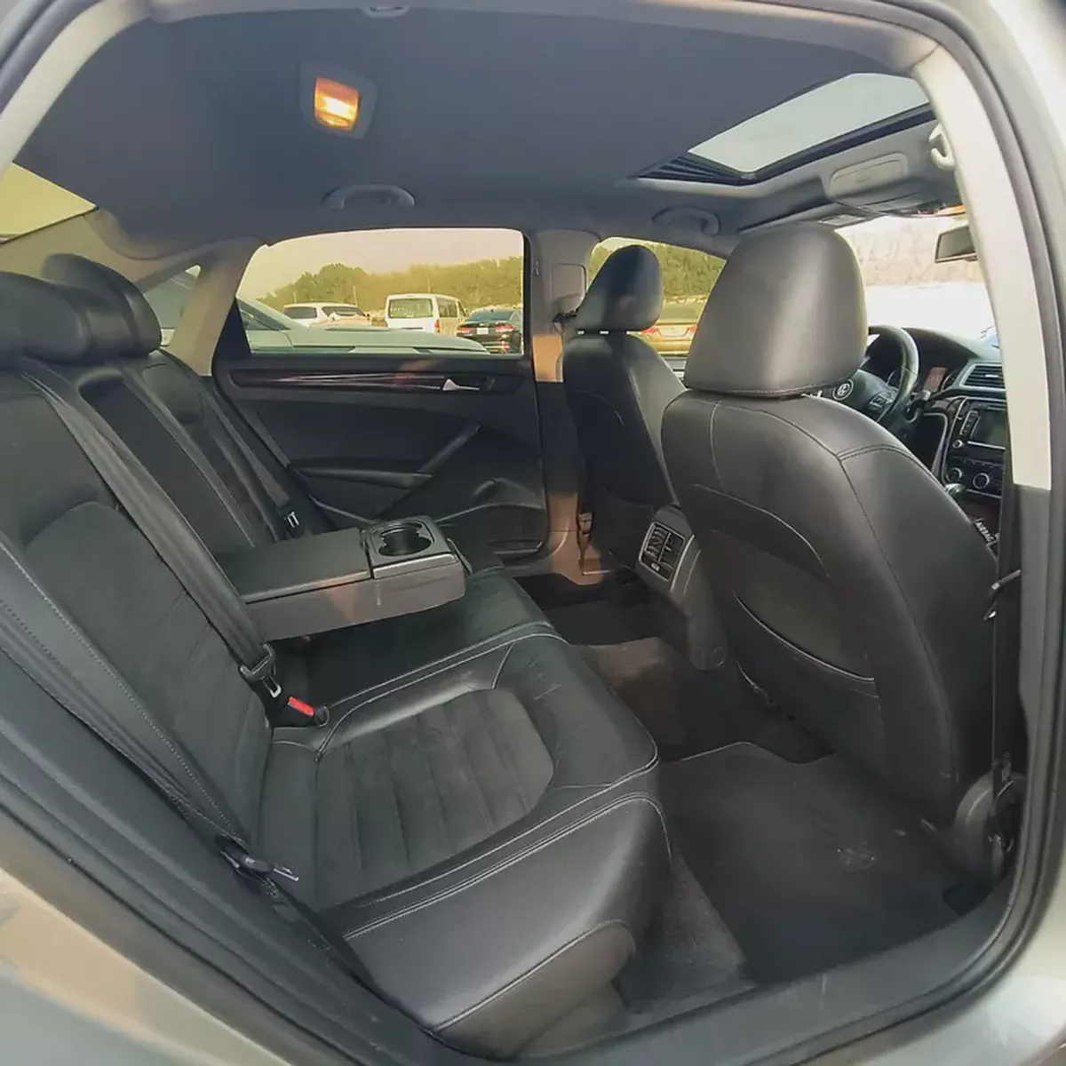 2013 Volkswagen Passat Sport GCC Specs-7-7