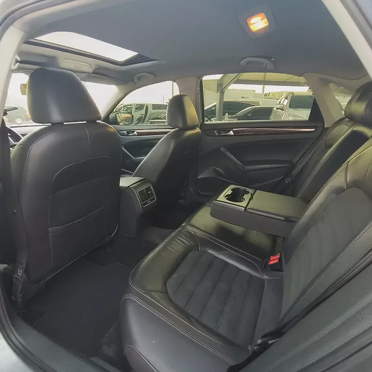 2013 Volkswagen Passat Sport GCC Specs-8-8
