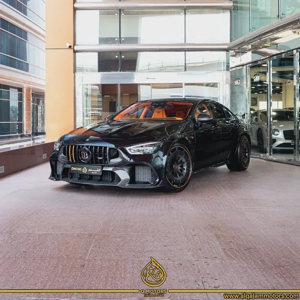 2021 MERCEDES BRABUS ROCKET 900 1 OF 10 / LOW MILEAGE