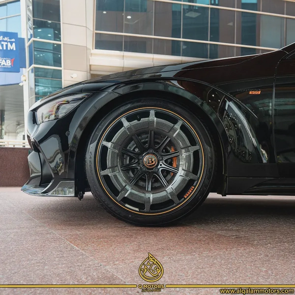 2021 MERCEDES BRABUS ROCKET 900 1 OF 10 / LOW MILEAGE
