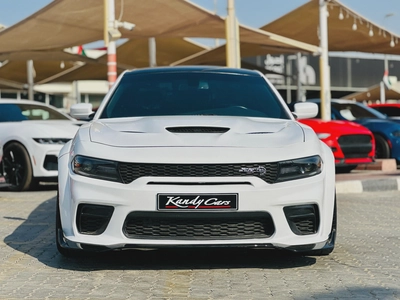 2020 Dodge Charger SRT Hellcat-8