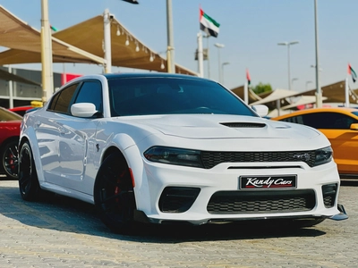2020 Dodge Charger SRT Hellcat-5