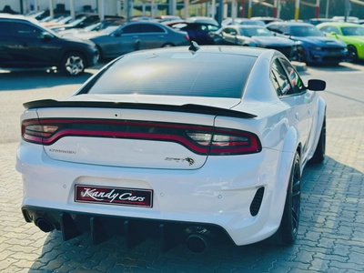2020 Dodge Charger SRT Hellcat-9