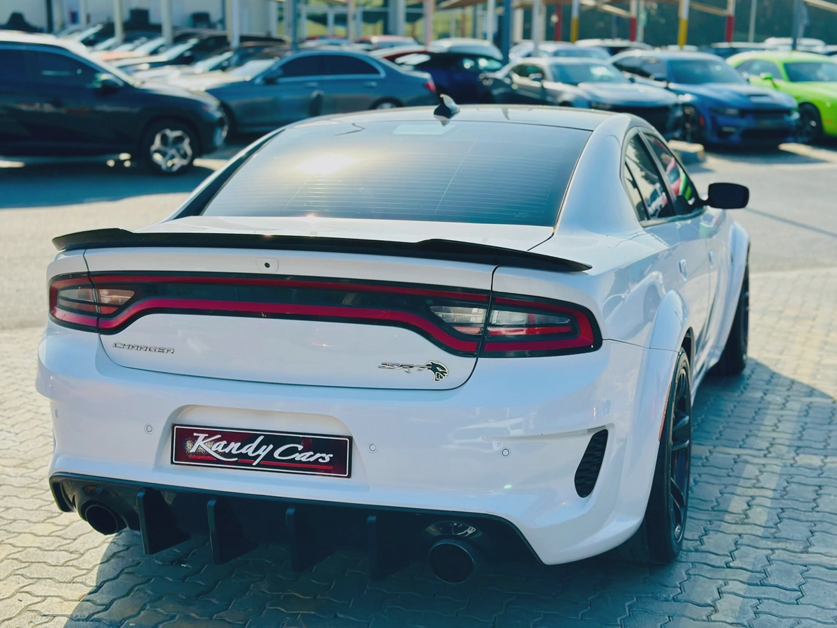 2020 Dodge Charger SRT Hellcat-9-9